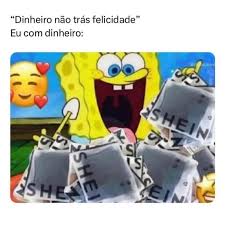 Comprinha Shein