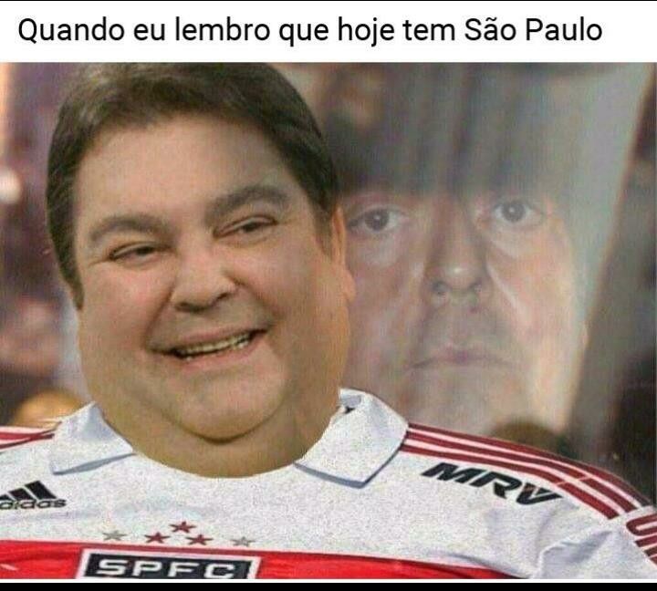 Camisa São Paulo